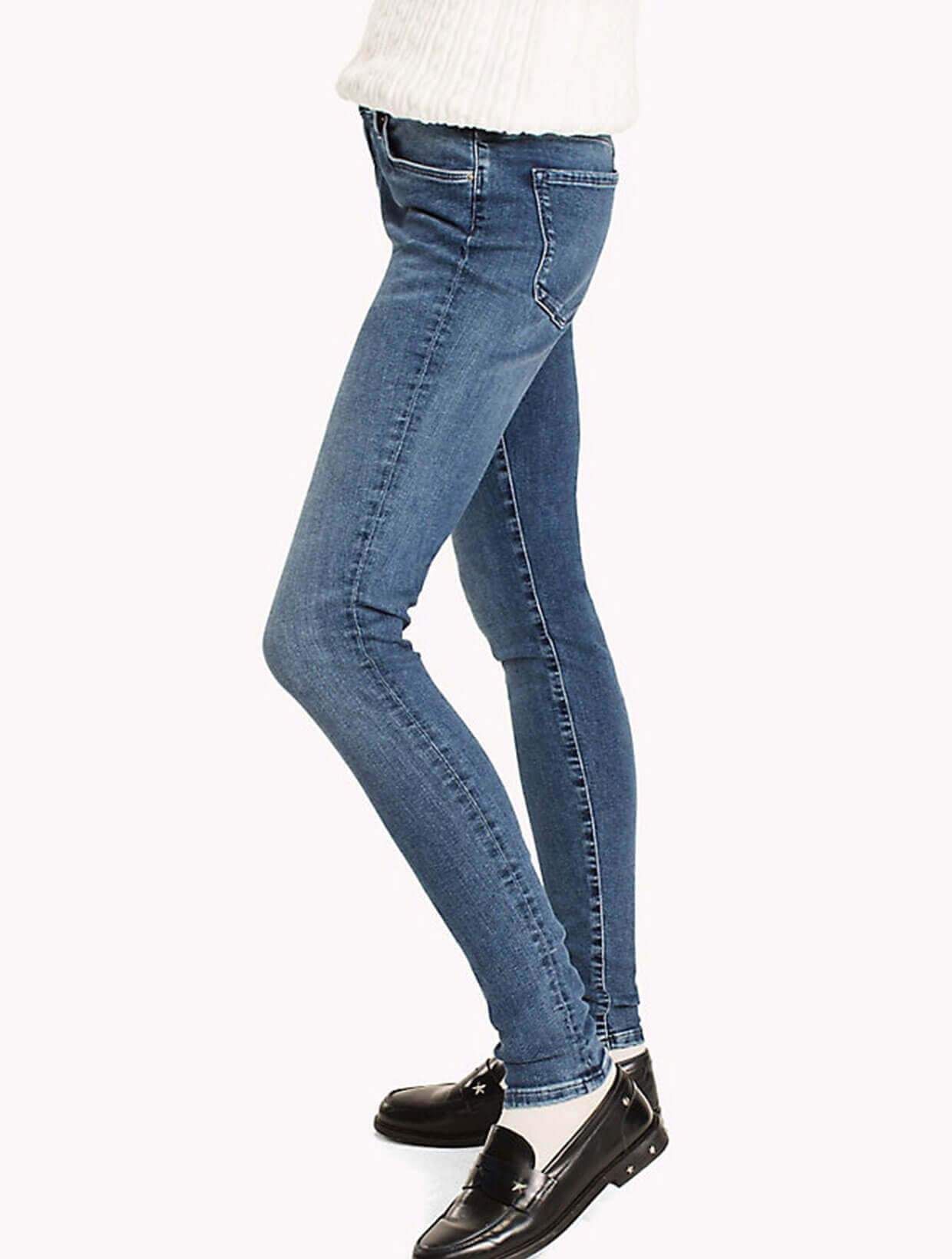 New skinny denim