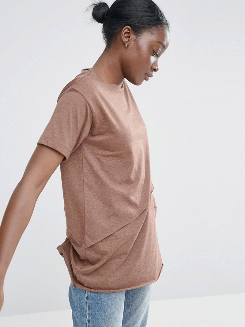 Long sleeved top moda