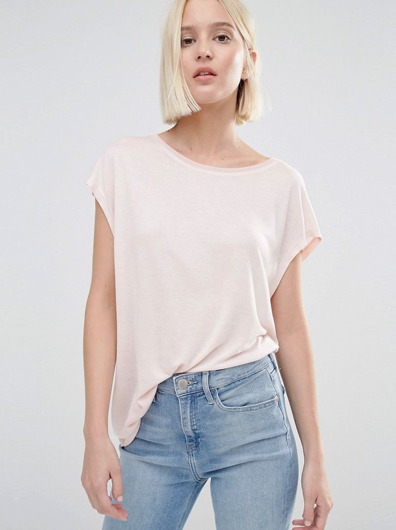 T-shirt – ombre