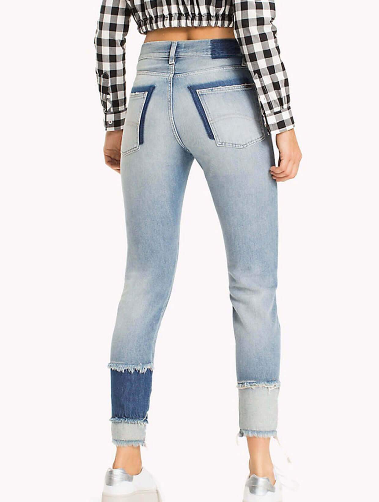 Baker stretch denim
