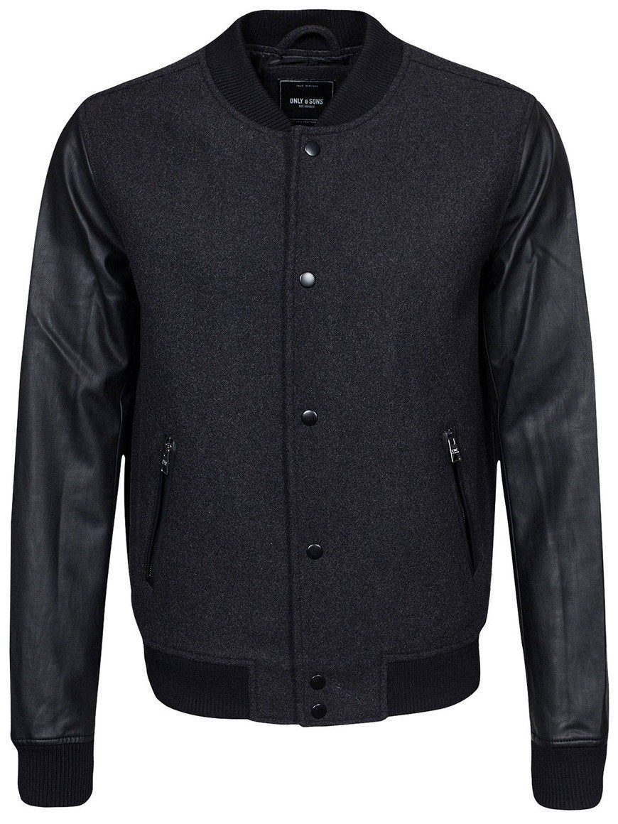 Сlassic bomber jacket