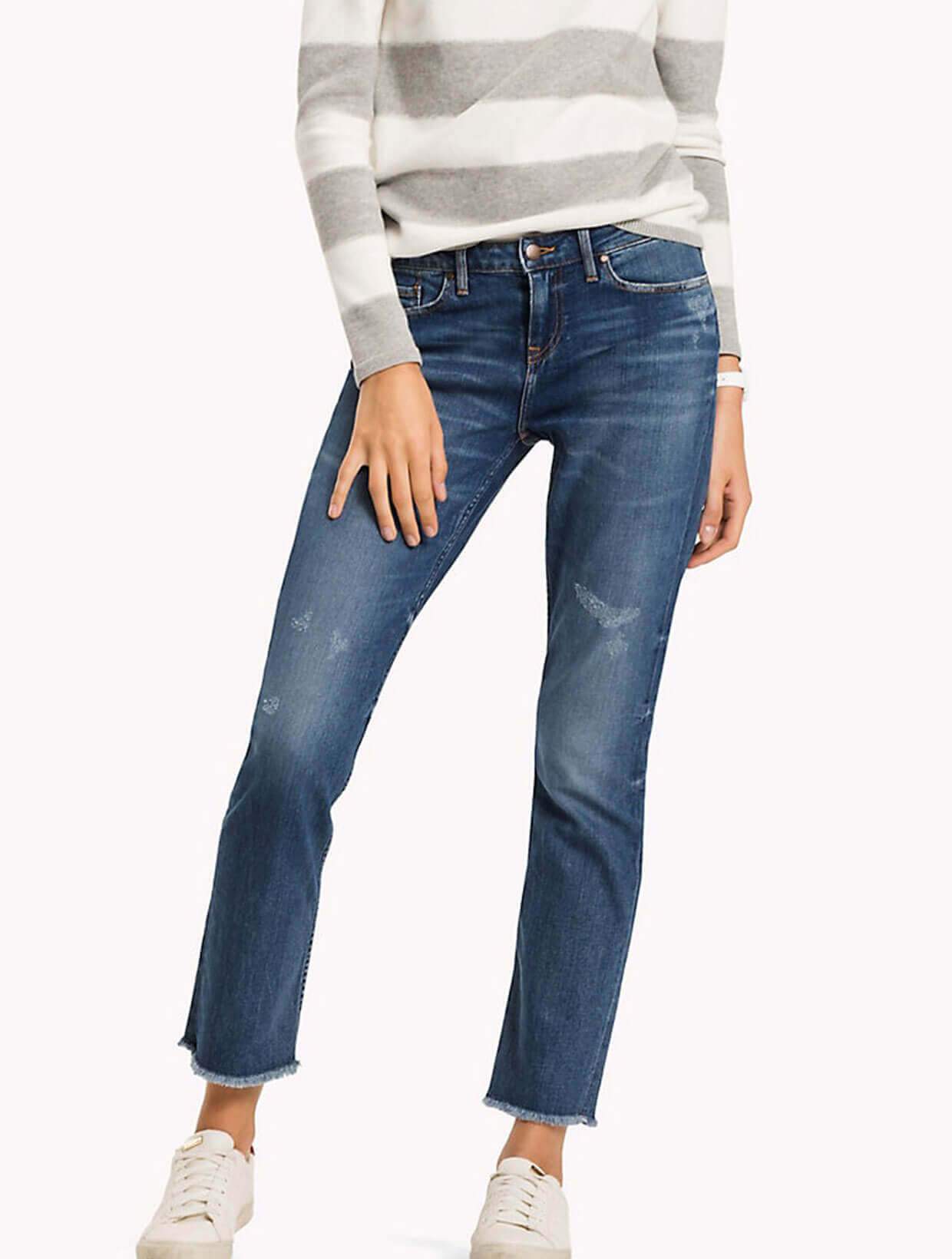 Baker super stretch denim