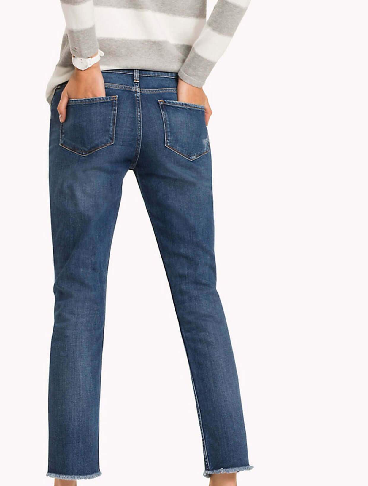 Baker super stretch denim