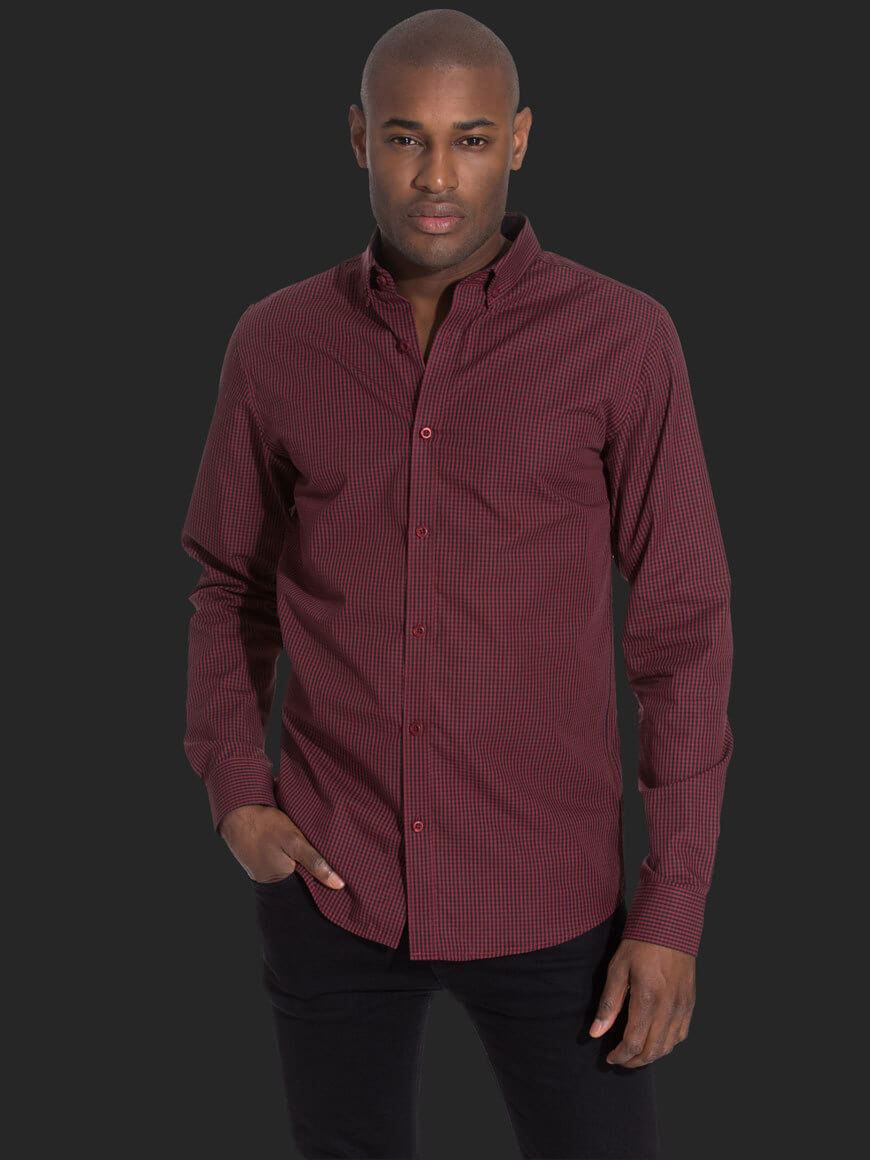 Contemporary Surplice Top