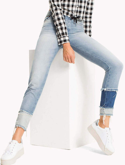 Baker stretch denim